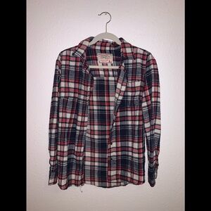 jach's mfg co. flannel
